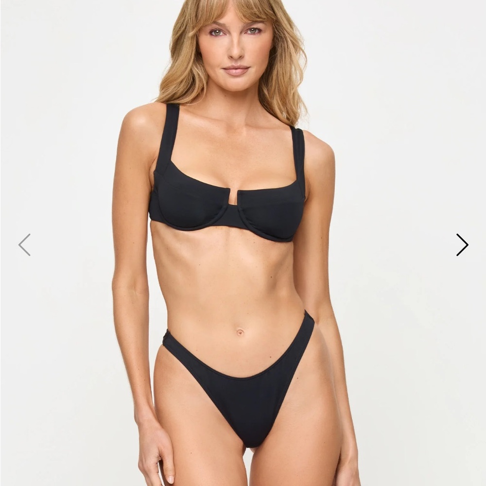 L*Space (SET) Cinnamon Bikini